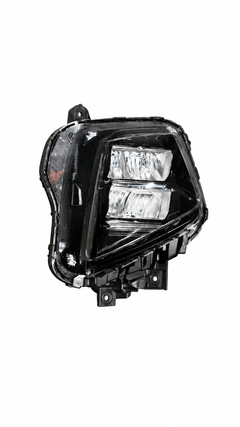 2022–2024 Hyundai Tucson led multi-reflector headlight Passenger Side