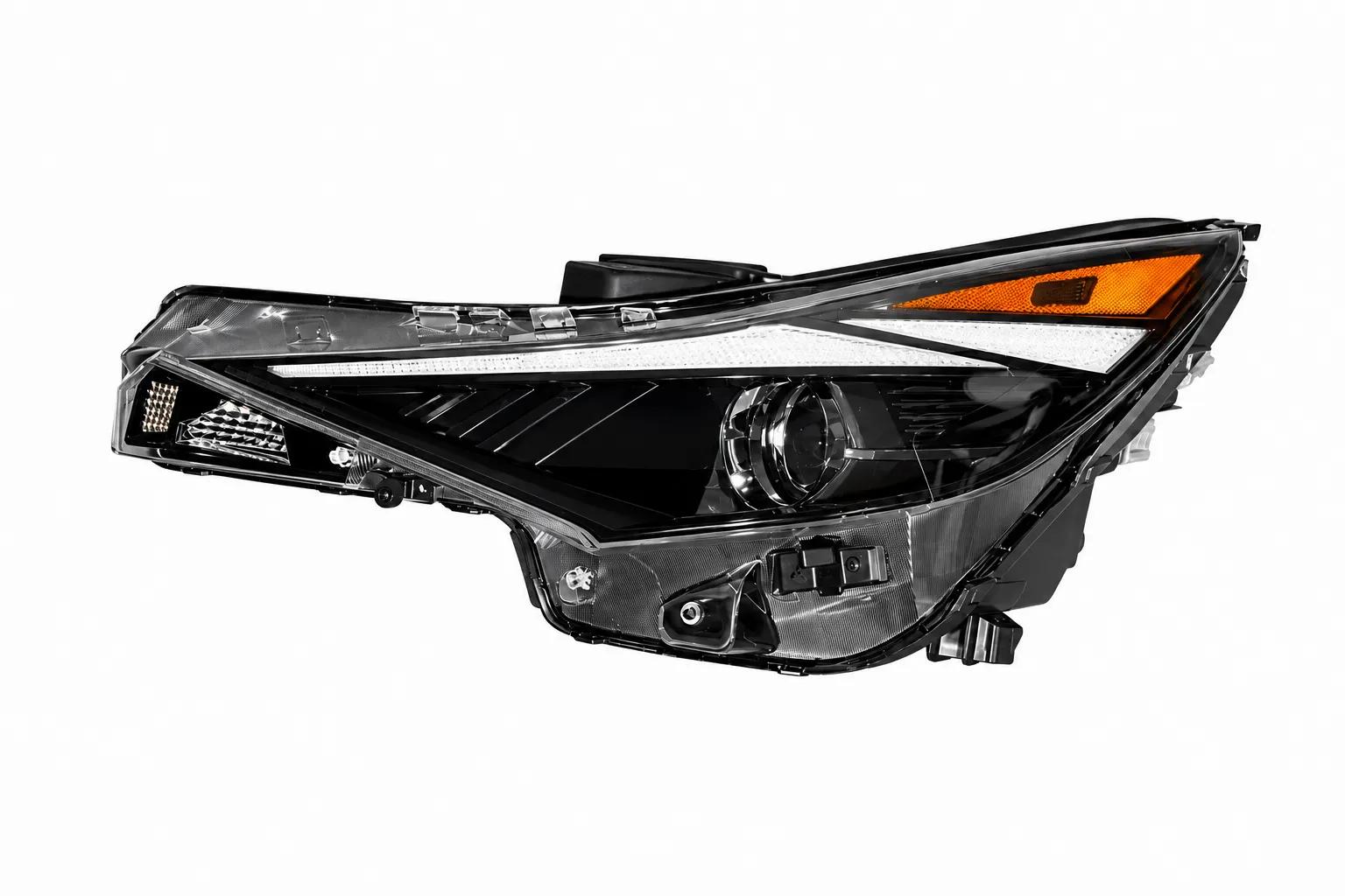 2021-2023 Hyundai Elantra Driver Side Headlight