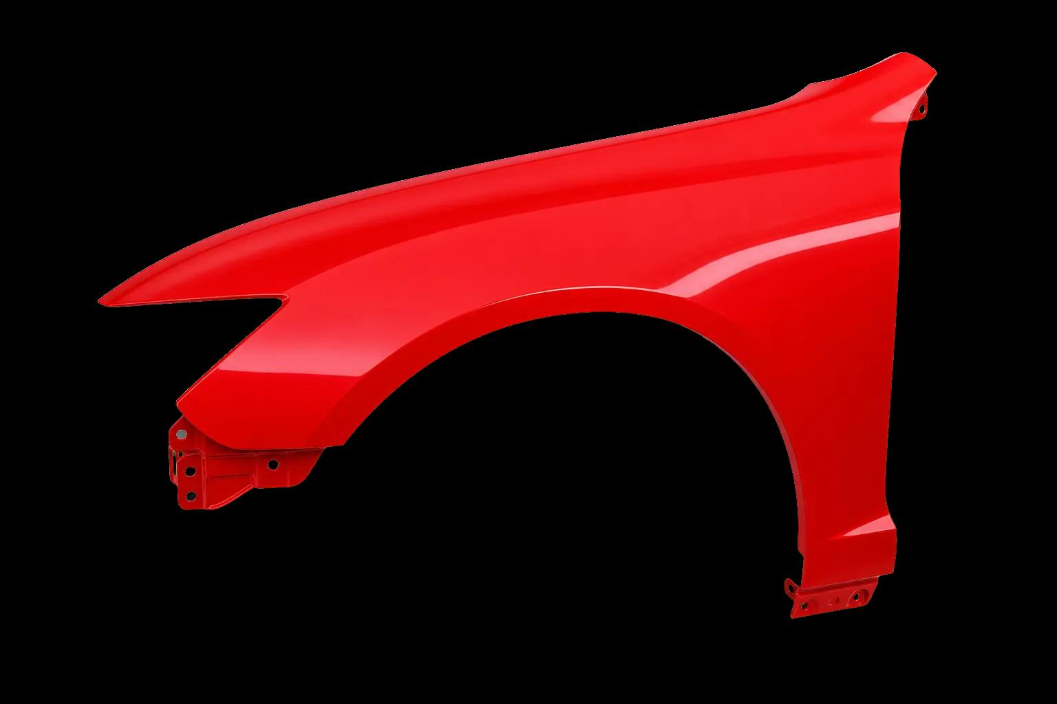 Kia Fenders, Right Fit